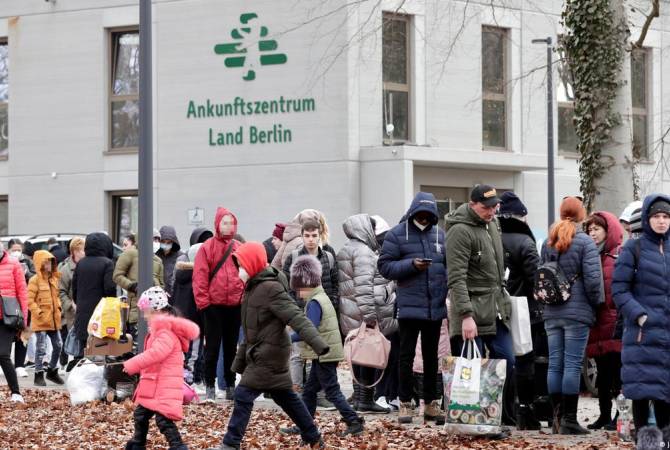  В Германии зафиксированы рекордные показатели иммиграции 