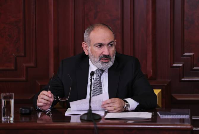  Никол Пашинян объяснил, почему во время войны 1920 г. Армения не признала 
независимость Нагорного Карабаха 