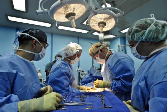  Мэрия Тбилиси готова полностью финансировать трансплантацию печени гражданам 