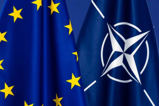  ЕС и НАТО усилят работу по защите общей критической инфраструктуры 