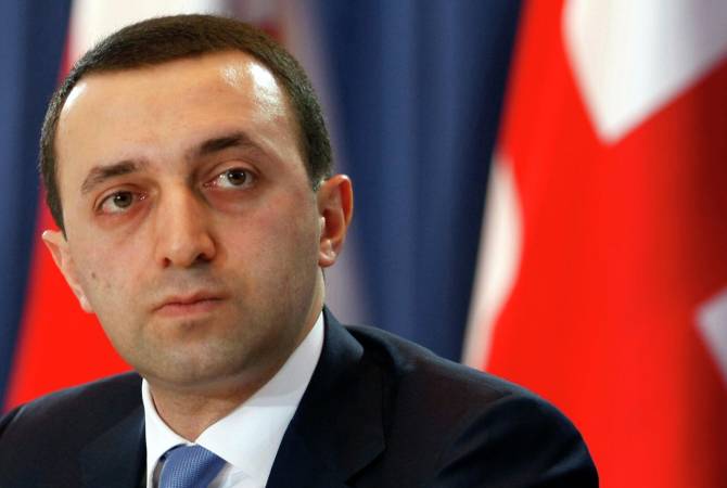  Отказ Грузии в статусе кандидата станет ошибкой ЕС: Ираклий Гарибашвили 