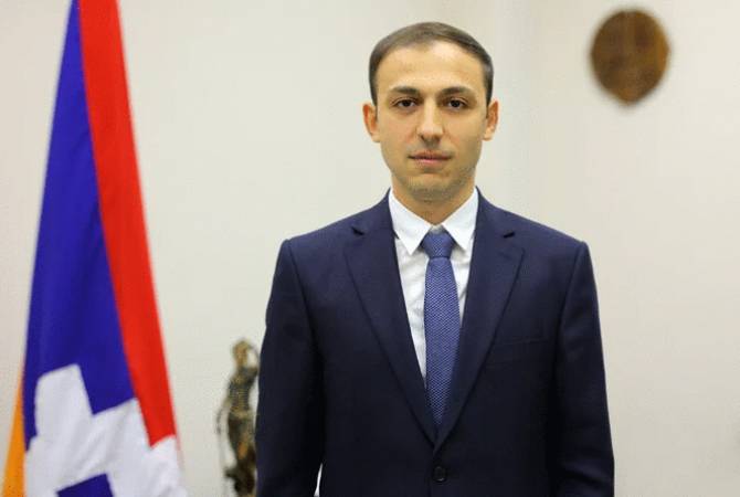 ЗПЧ Арцаха опубликовал документы, доказывающие ложность утверждений 
Азербайджана