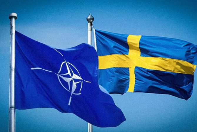  Будапешт подтвердил, что не помешает вступлению Швеции в НАТО при согласии 
Турции 
