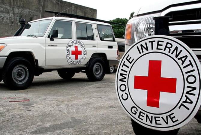 ICRC evacuates 15 patients from blockaded Nagorno Karabakh - Vimarsana News