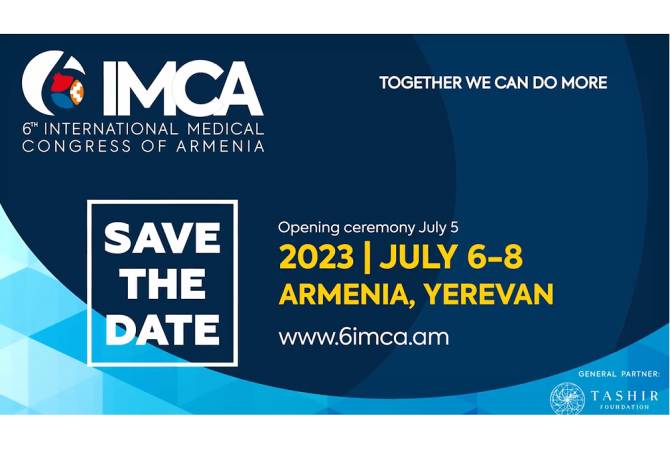  VI   Международный медицинский конгресс Армении из-за блокады не состоится в 
Арцахе 