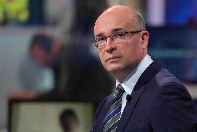  Андрей Кондрашов назначен генеральным директором информационного агентства 
ТАСС 