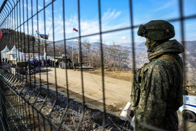 أذربيجان تعلن عن إغلاق نقطة التفتيش في ممر لاتشين بالكامل-حتى للصليب الأحمر الدولي-