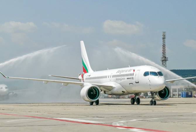 БТА.  България Ер е сред първите европейски превозвачи, които обновиха своя флот с новия Airbus A220