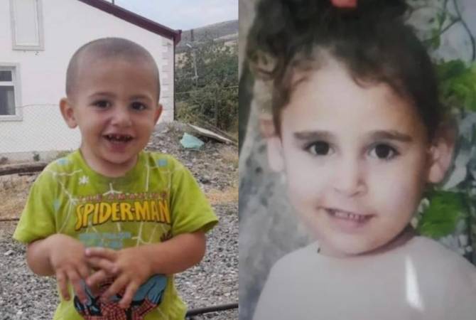 موت الأطفال بناغورنو كاراباغ نتيجة للحصار الأذربيجاني بالقرن الحادي ال21 لا ينبغي التسامح مع 
هذا-وزير الخارجية ميرزويان-