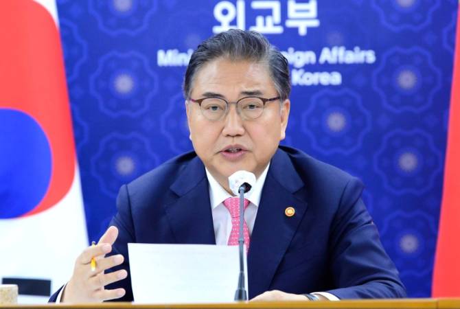  Южная Корея попросила Китай сыграть конструктивную роль в противодействии 
угрозам Северной Кореи 