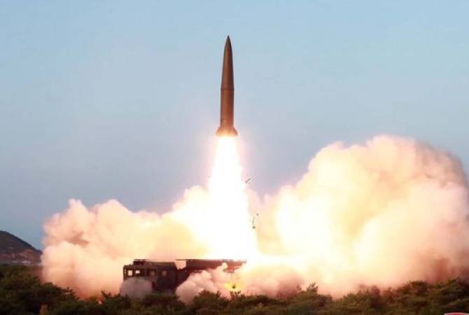  США, Япония и Южная Корея в совместном заявлении осудили ракетный пуск 
Северной Кореи 