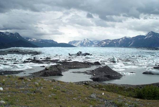 Сильное землетрясение произошло у берегов Аляски