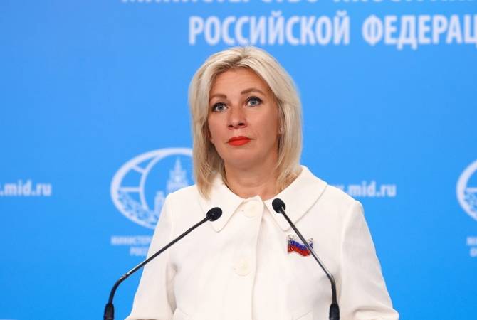 Мария Захарова назвала условия возвращения к обсуждению зерновой сделки