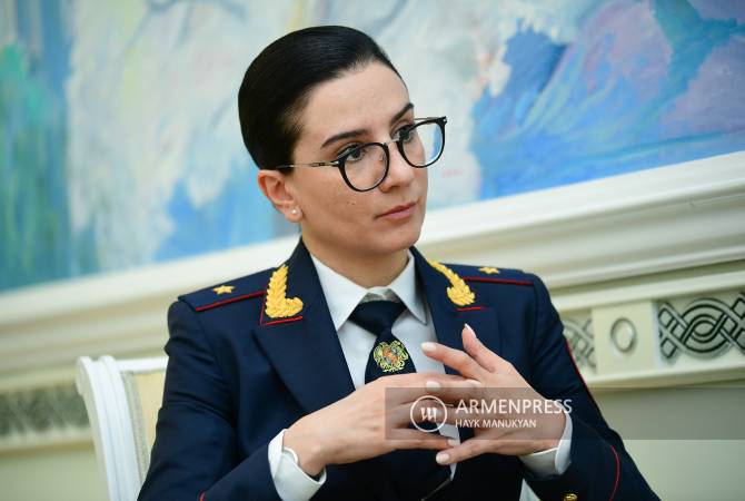 I consider the existing format of fighting against drug trafficking insufficient – 
Prosecutor General