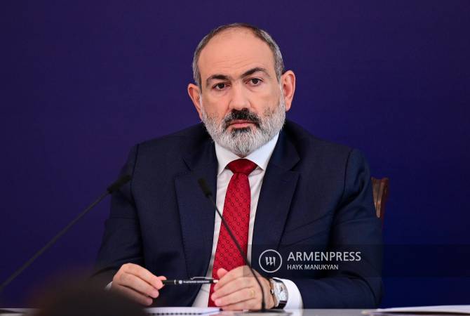 رئيس الوزراء نيكول باشينيان يقول أن أذربيجان لا تعيد الأسرى الأرمن لأنها تحاول استخدامهم كأداة 
للمساومة السياسة والضغط