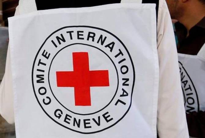 الصليب الأحمر الدولي يدعو أرمينيا وأذربيجان للتوصل إلى ما وصفته ب«توافق إنساني» حتى 
تتمكن من مواصلة مساعدة آرتساخ