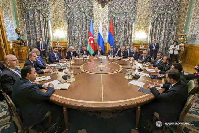  Незаконная блокада Лачинского коридора и Нагорного Карабаха осложняет 
переговорный процесс: глава МИД Армении 