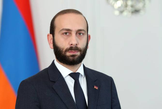 Armenia’s position regarding the need to address the rights and security issues NK people 
has not changed. FM Mirzoyan