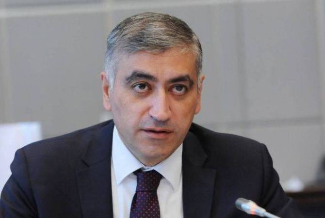 Вопрос прав и безопасности армян Нагорного Карабаха необходимо срочно 
разрешить: постоянный представитель РА в ОБСЕ