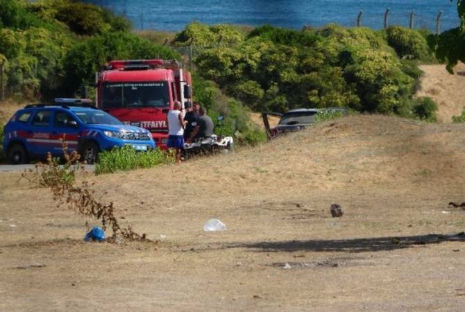 Ստամբուլի ափերին 28 արկ է հայտնաբերվել․ լողափերը փակվել են