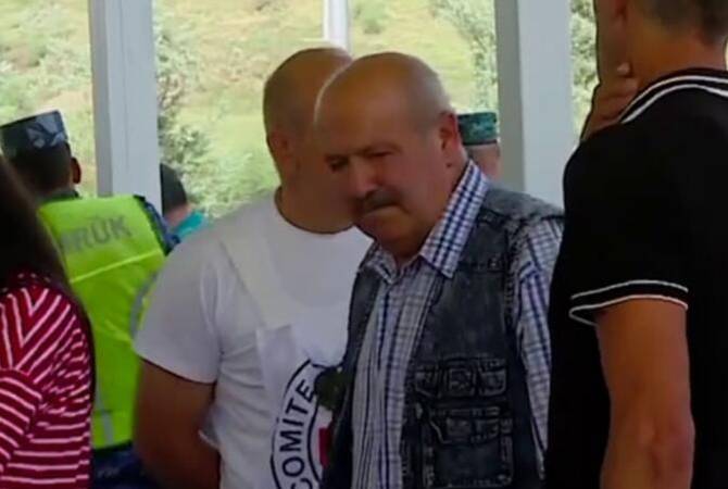 Kidnapped Nagorno-Karabakh man faces fabricated charges in Azerbaijan
