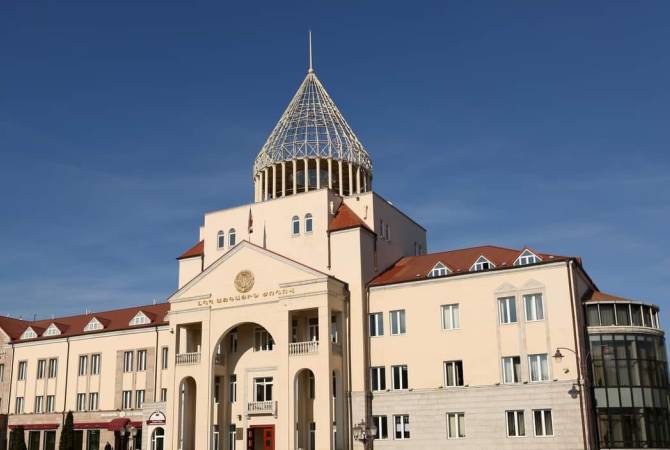 Известна дата выборов нового председателя Национального собрания Республики 
Арцах