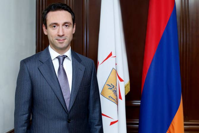 &nbsp;В выборах Совета старейшин Еревана будет участвовать и бывший мэр