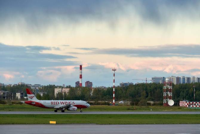  СК РФ возбудил дело из-за угрозы безопасности на рейсе из Антальи в Москву  
