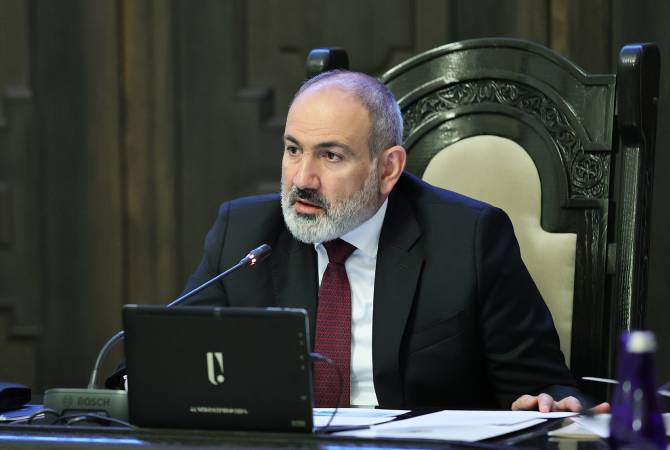 Премьер-министр подвел итоги заседания Совбеза ООН по гуманитарному кризису в 
Нагорном Карабахе
