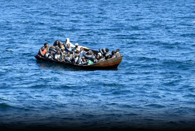  Более 60 африканских мигрантов погибли в Атлантике
 