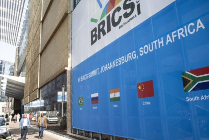  В ЮАР сообщили, что более 40 глав государств примут участие в саммите БРИКС 