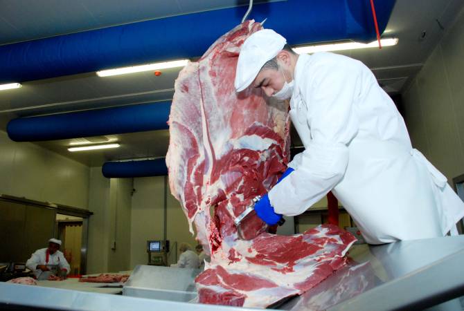 ЕЭК установила квоты на ввоз отдельных видов мяса и молочной сыворотки в ЕАЭС в 
2024 году