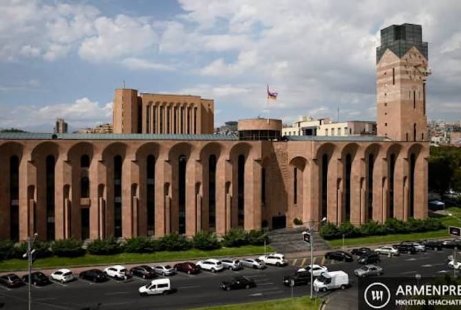 Comienza la campaña preelectoral de las elecciones municipales de Ereván