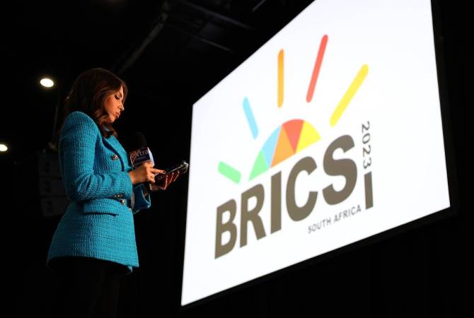 Հինգ երկրներ կդառնան BRICS-ի նոր անդամներ. ԶԼՄ-ներ