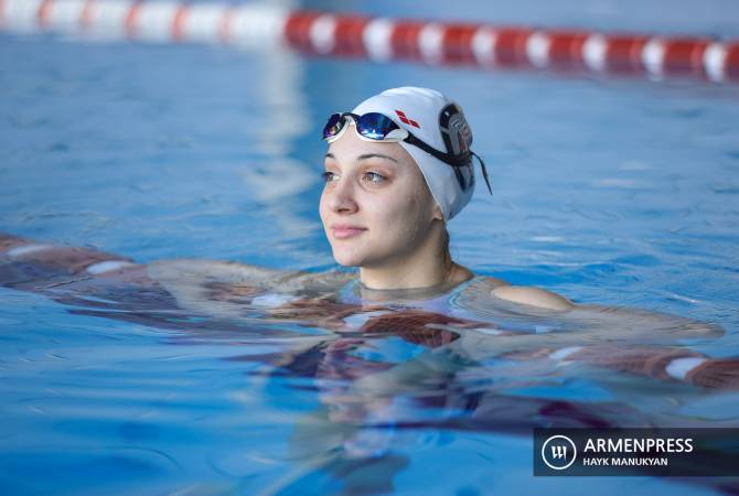  У Армении есть медалист Международного фестиваля Университетского спорта
 