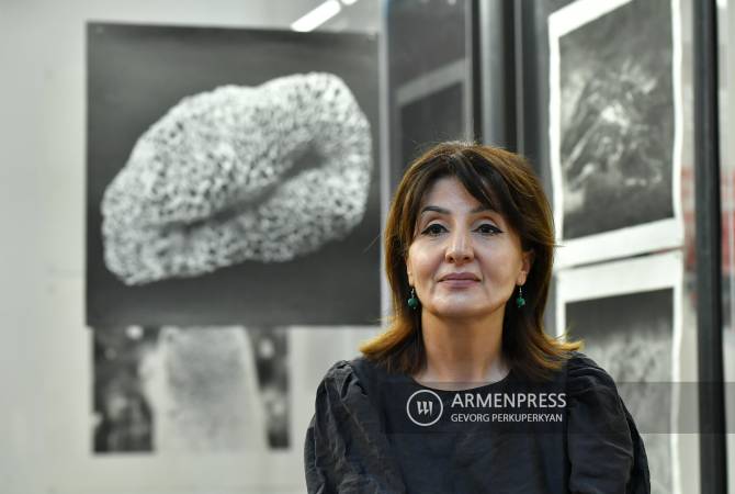 Armenia: A Center of Printmaking in the Region. The Fourth International Print Biennale 
will held in Yerevan 
