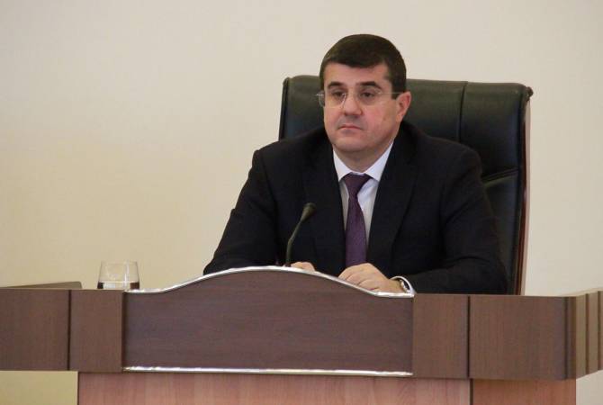 Presidente de Artsaj garantizó que los jóvenes secuestrados estarán pronto en 
Stepanakert