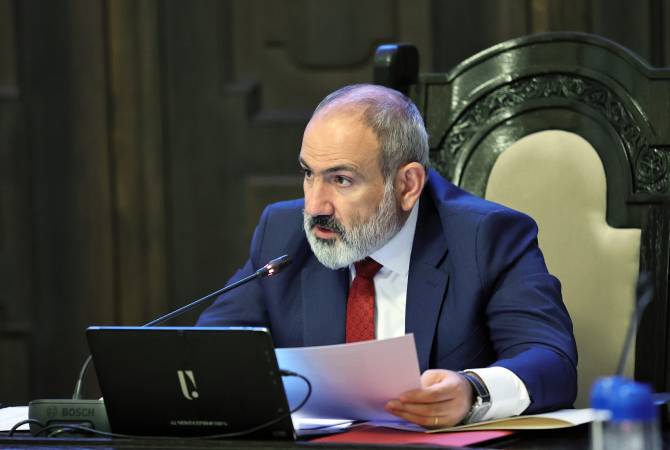 أرمينيا تؤكد من جديد الحاجة إلى بعثة دولية لتقصي الحقائق في ممر لاتشين وآرتساخ-ناغورنو 
كاراباغ