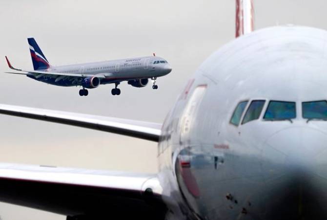  Более 40 рейсов перенаправили из-за ограничений в московских аэропортах 