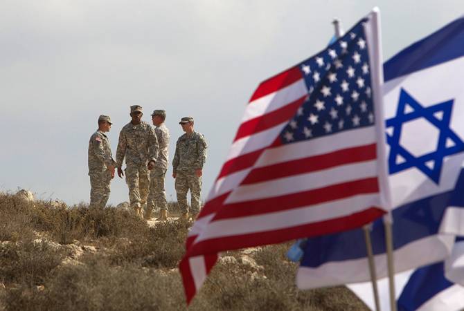  Израиль и США проведут серию масштабных военных учений 