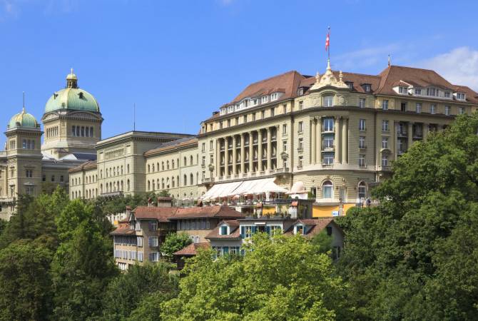  В парламенте Швейцарии отказались от членства в группе G7 по санкциям 
