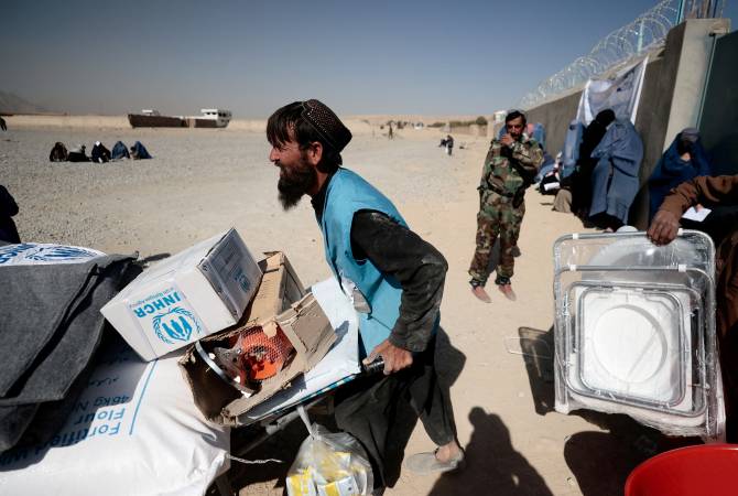  ООН сократит помощь Афганистану из-за недостатка средств
 