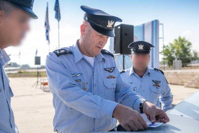  Военно-воздушные силы Израиля пополнились БПЛА нового поколения  Spark 