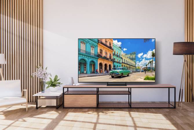 Samsung Introduces New OLED TV Lineup Confirming Its Status as Global TV Market 
Leader