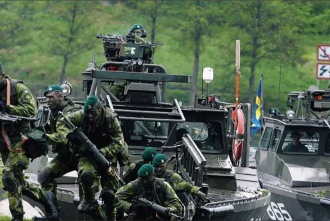  Швеция планирует увеличить военный бюджет в 2024 году 