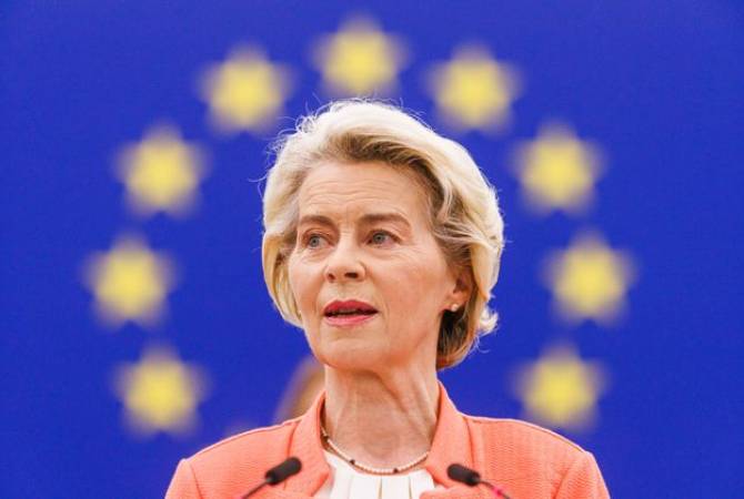  Глава Еврокомиссии сообщила о подготовке к расширению ЕС 