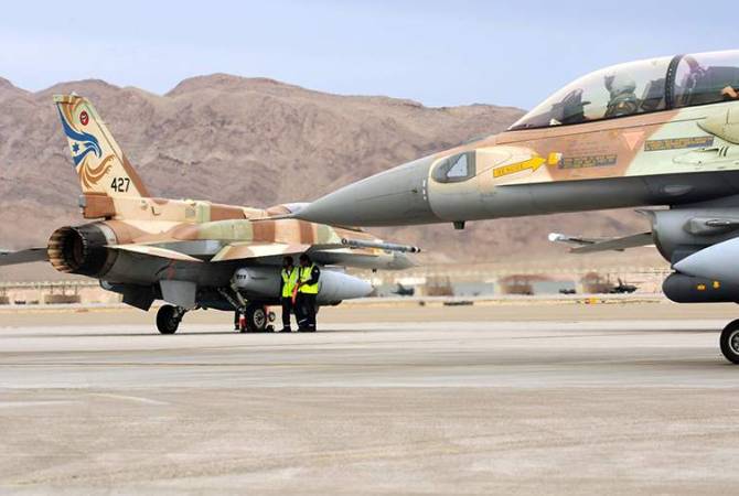 Израиль обвинили в нанесении авиаударов по сирийской провинции Тартус, в 
результате которых погибли 2 военных