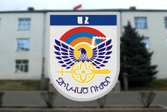 Azerbaijan again falsely accuses Nagorno-Karabakh of entrenching in Askeran 