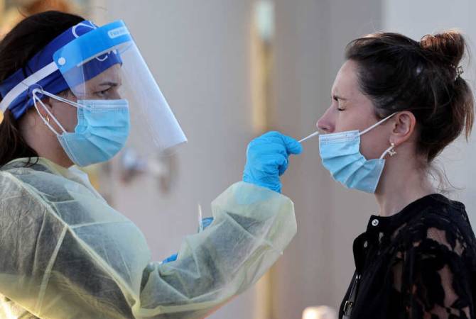 В РФ сообщили, что новый вид коронавируса «пирола» заразнее прежних