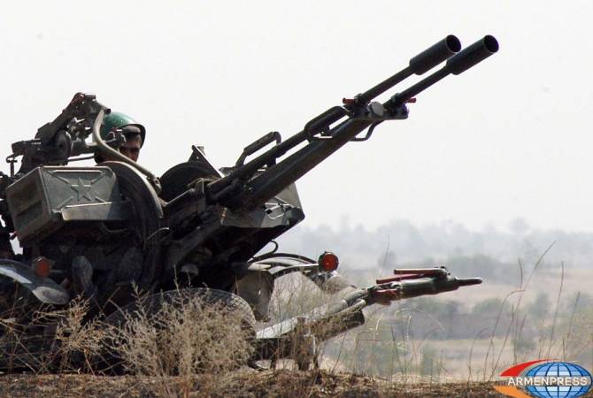 OFICIAL. Azerbaiyán ataca Nagorno Karabaj con artillería